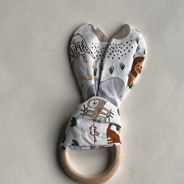 Product: Bijtring 'Jungle'